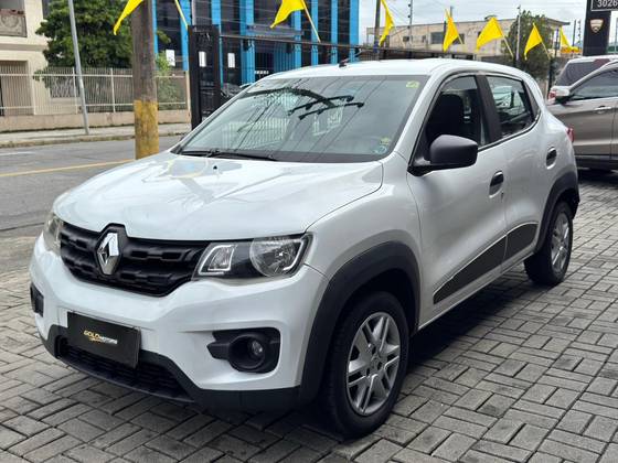 RENAULT KWID 1.0 12V SCE FLEX INTENSE MANUAL RENAULT KWID 1.0 12V SCE FLEX INTENSE MANUAL